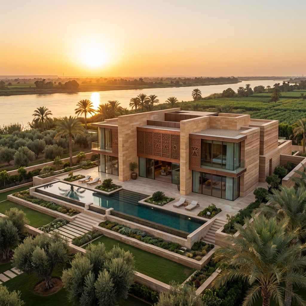 عزبة كايرو 2