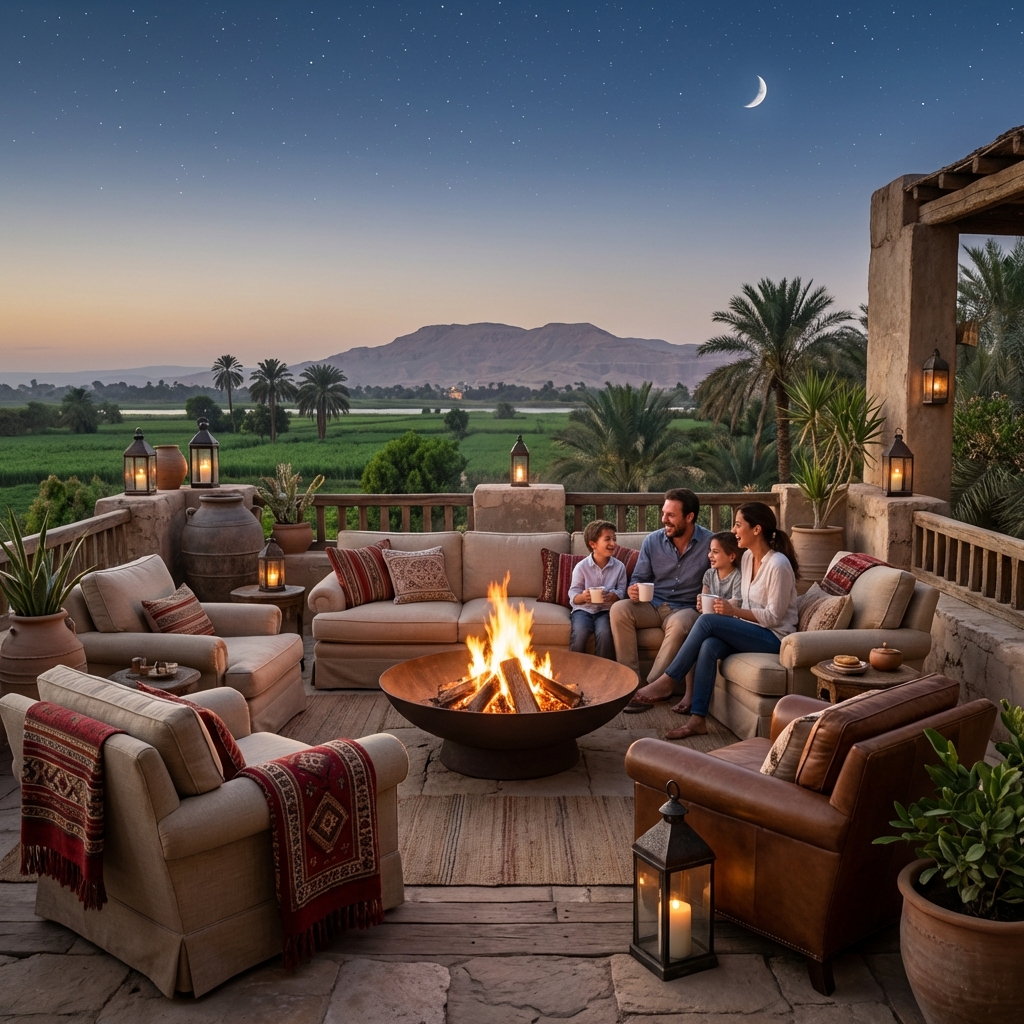 كايرو ريف العامة